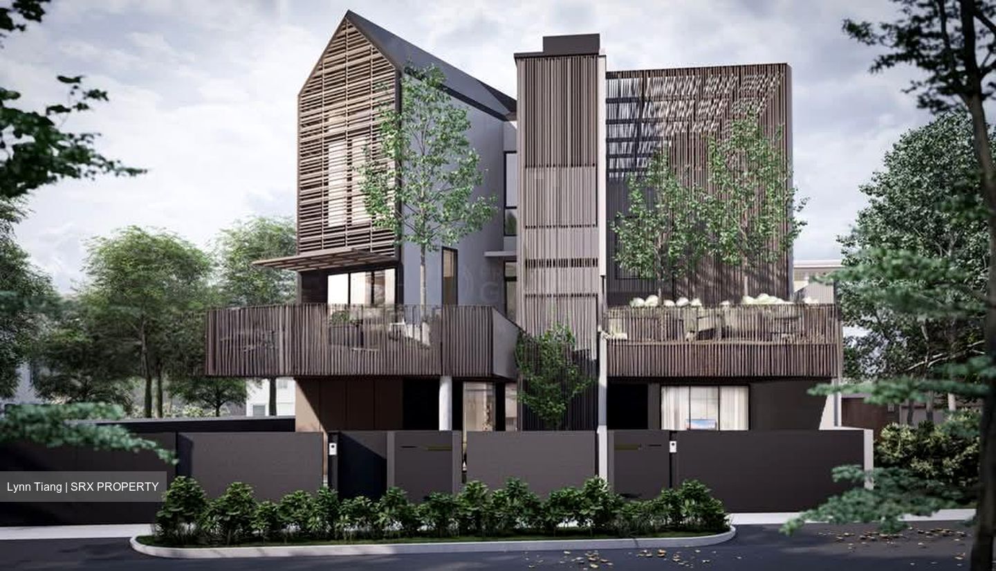 Upper Changi Road East (D16), Terrace #533514211